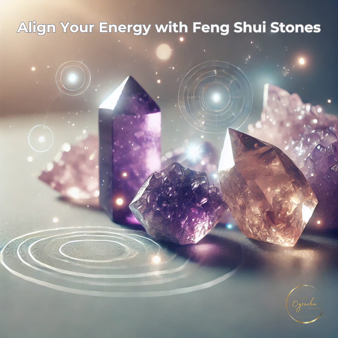 Personalized Feng Shui: How to Use Chinese Zodiac Stones for Wealth, Health, and Relationships.