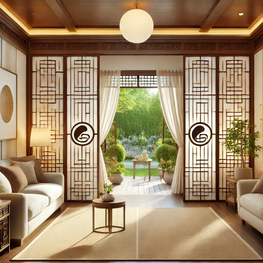 Unlocking Harmony: Practical Tips and Tricks for Chinese Feng Shui at Home 🌿✨